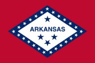 Flag of Arkansas