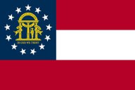 Flag of Georgia