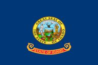Flag of Idaho