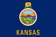 Flag of Kansas