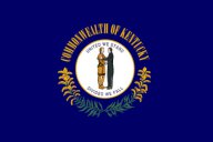 Flag of Kentucky