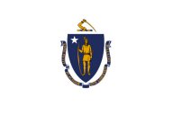 Flag of Massachusetts