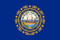 Flag of New Hampshire