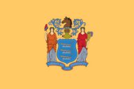 Flag of New Jersey