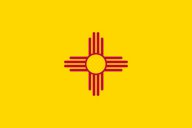Flag of New Mexico
