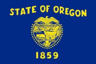 Flag of Oregon