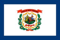 Flag of West Virginia