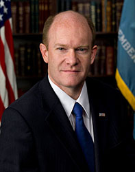 image of Chris  Coons