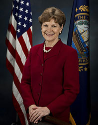 image of Jeanne  Shaheen