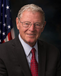 image of Jim  Inhofe