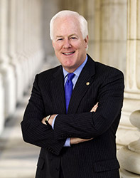 image of John  Cornyn
